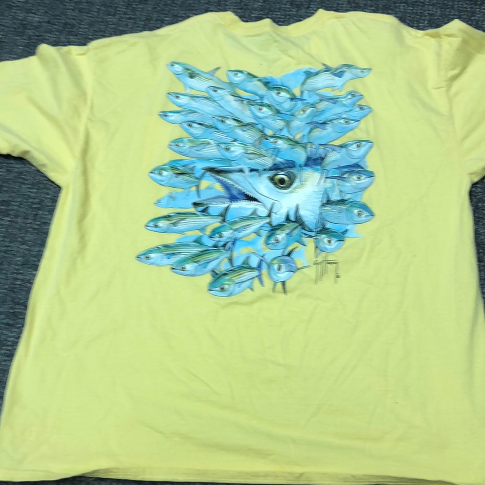 Guy Harvey tshirt